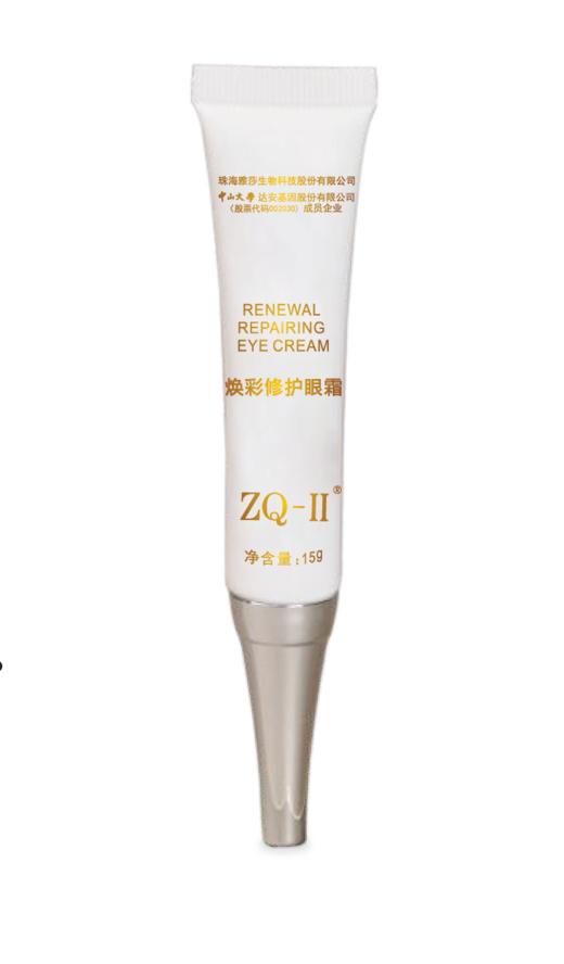 ZQ焕颜修护眼霜 15g 商品图0