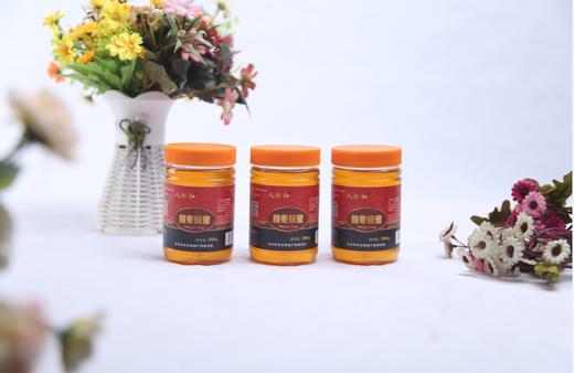 人蜂和 酸枣蜂蜜 500g 商品图0