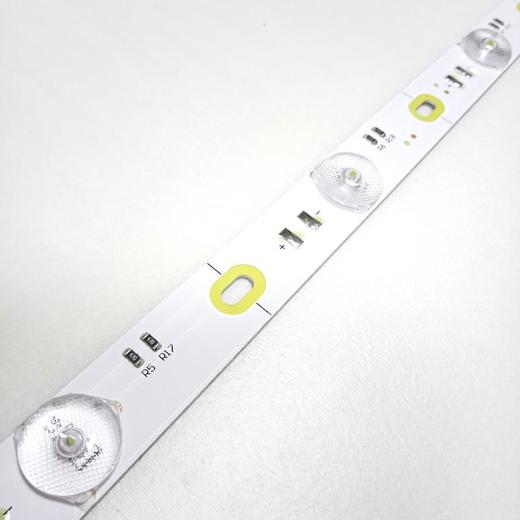 BC12V 透镜灯条 2835不防水 100cm/12灯 商品图2