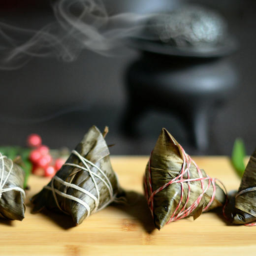 盗墓笔记周边 稻米专用口粮 可以吃的粽子 商品图4