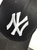 点此购买 情侣款 黑白2色 MLB 刺绣小狗 棒球帽 全套包装 商品缩略图2