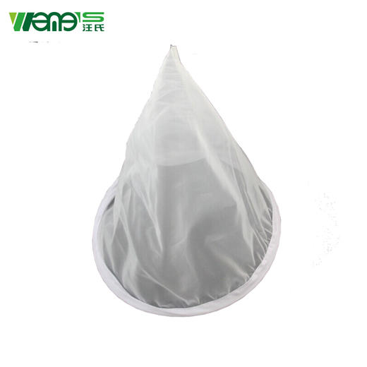 【正品保证】汪氏蜂具批发尼龙过滤网蜂蜜过滤器蜂蜡杂质过滤布精细纤维过滤筛 商品图1