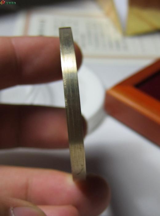 【民俗钱币学会纪念币--文以断代－饰则迎吉】 商品图1