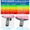 【超轻可折叠 手机大小 超强防晒 更适合出游】户外防紫外线空顶透气大沿太阳帽 商品缩略图2