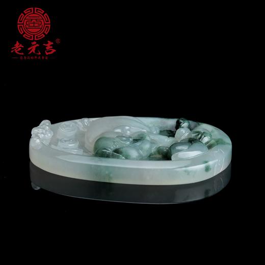 翡翠款【生肖贵人猪】天乙贵人 桃花贵人 财星贵人 文昌贵人 帮扶一生 商品图2
