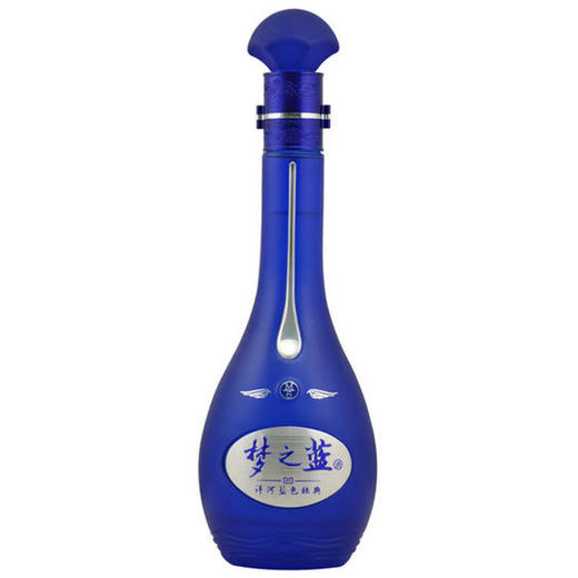 52度洋河梦之蓝M6（500ml） 商品图1