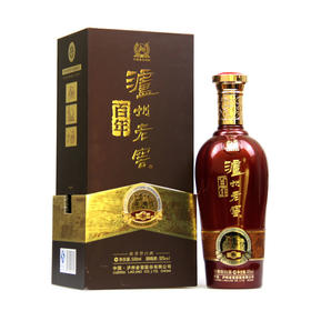 52度泸州老窖百年红顺和之顺500ml