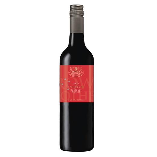 布琅兄弟诶尔顿红标加本力梅洛红葡萄酒750ml 商品图1