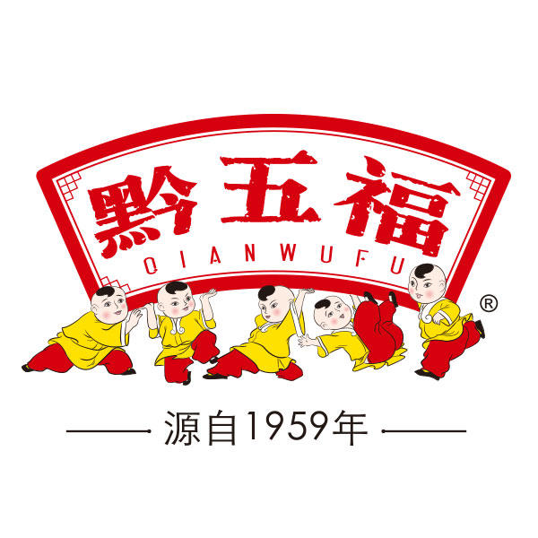 【黔五福_鸭爪 卤味不辣/香辣500g】鸭掌鸭爪零食小包装