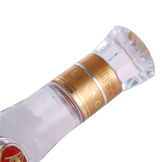 52度五粮特曲500ml×6（2016年老酒）整箱装 商品图5