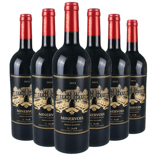 乔利弗·密内瓦葡萄酒750ml 商品图0