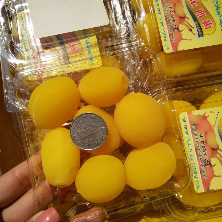 终于金西梅来了【全国包邮】小蜜饯,小零食,解"春困秋