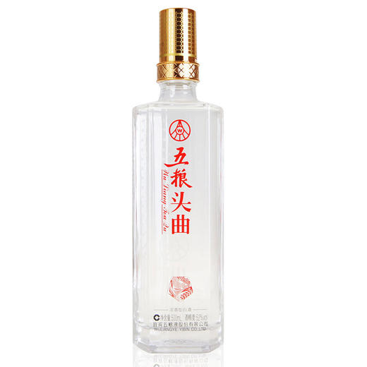 52度五粮头曲500ml 单瓶 商品图2