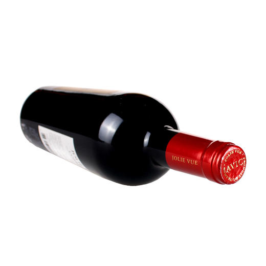 乔利弗·科比埃葡萄酒750ml 单瓶 商品图3