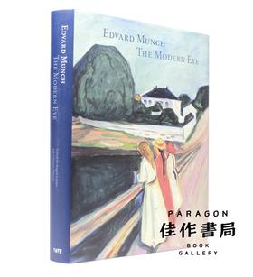 【绝版旧书】爱德华蒙克：现代之眼/Edvard Munch: The Modern Eye 