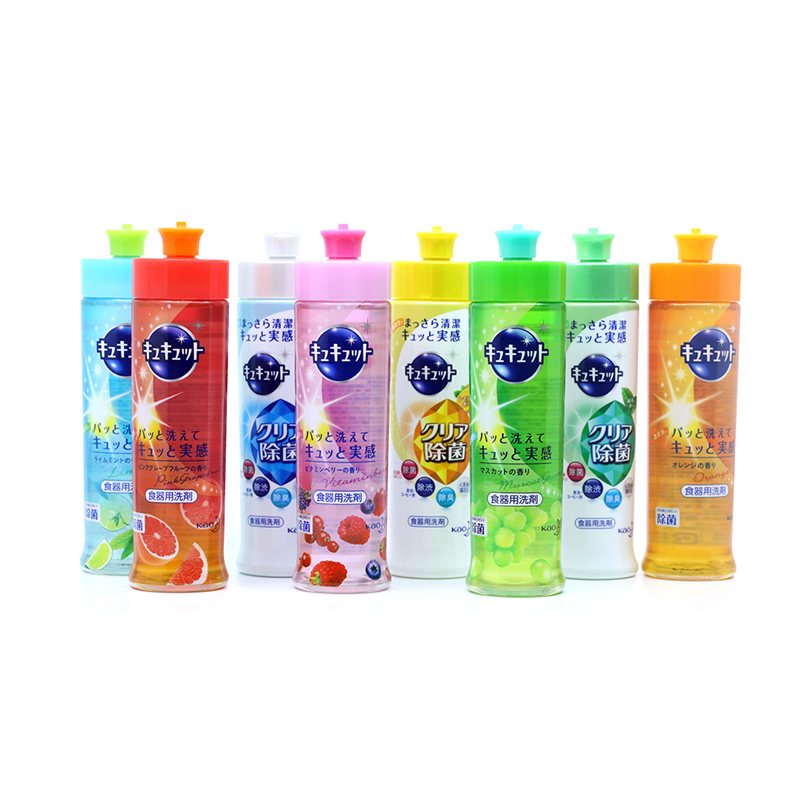 KAO/花王 果蔬餐具浓缩洗洁精 240ml