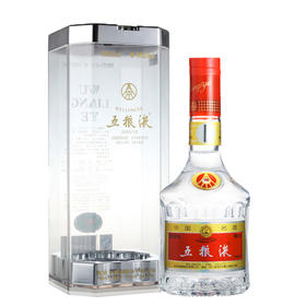 55度五粮液500ml（2018年老酒） 单瓶