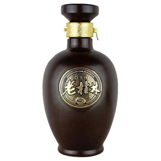 45度陈酿老桂林（8）500ml 单瓶 商品图1
