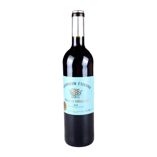 法国艾蒂安·珍藏葡萄酒750ml×6 整箱装 商品图3