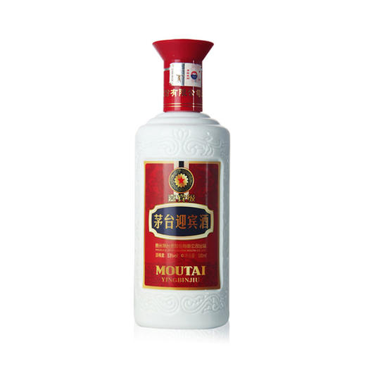53度嘉宾级迎宾酒（2011年老酒）500ml 商品图1