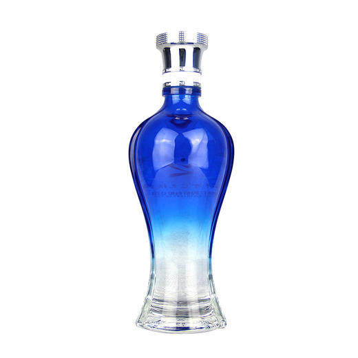 52度洋河天之蓝480ml 单瓶 商品图2