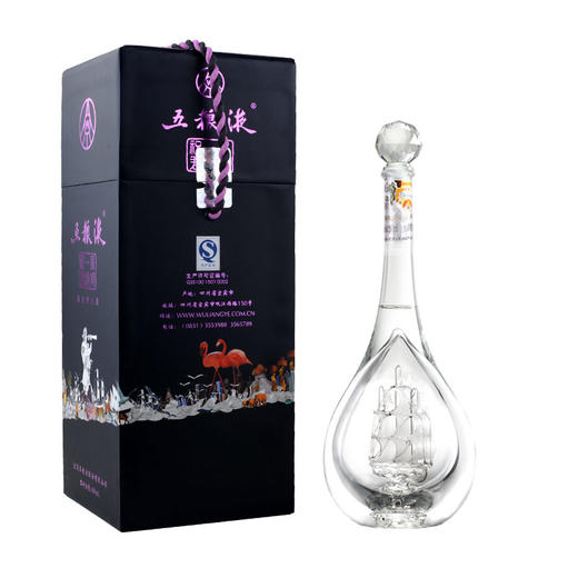 52度一帆风顺哥伦布480ml 商品图1