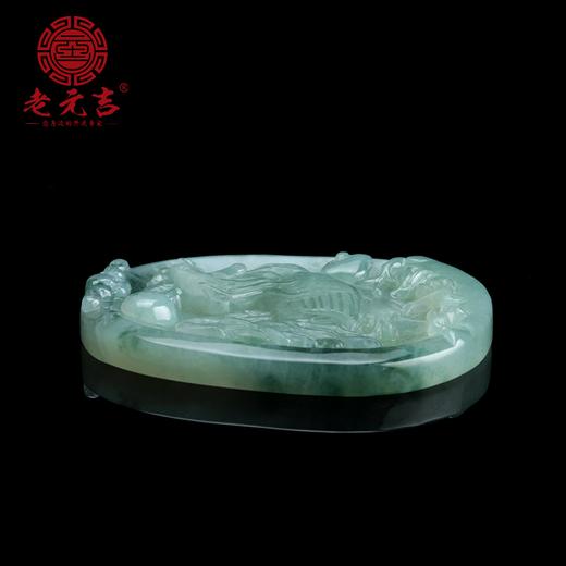 翡翠款【生肖贵人鸡】天乙贵人 桃花贵人 财星贵人 文昌贵人 帮扶一生 商品图2