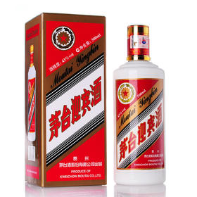 43度迎宾酒500ml