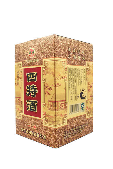 50度四特酒窖藏500ml 商品图1