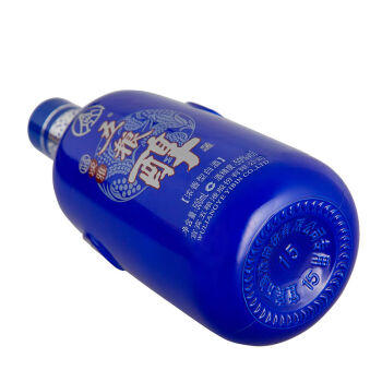 50度蓝淡雅五粮醇500ml 单瓶 商品图2