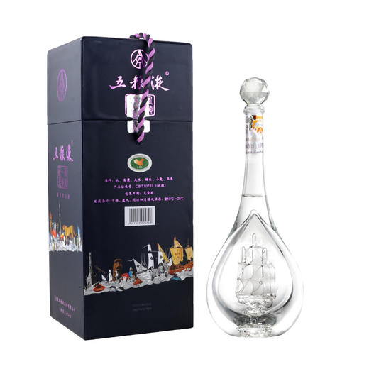 52度一帆风顺哥伦布480ml 商品图2
