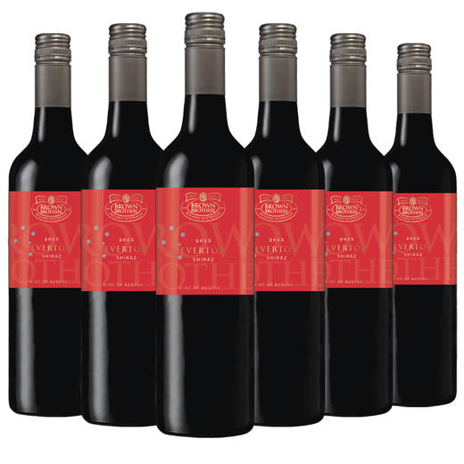 布琅兄弟诶尔顿红标设拉子红葡萄酒750ml 商品图1