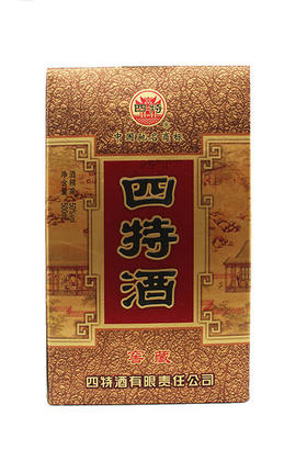 50度四特酒窖藏500ml