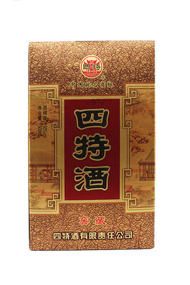 50度四特酒窖藏500ml 商品图0