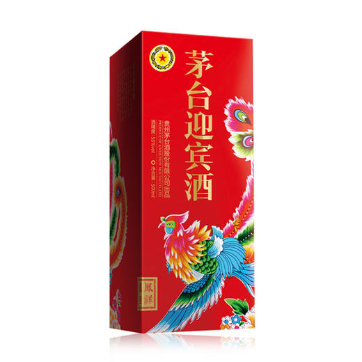 53度（凤祥）迎宾酒500ml 单瓶（老酒） 商品图4