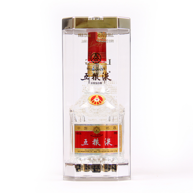 52度新品五粮液500ml