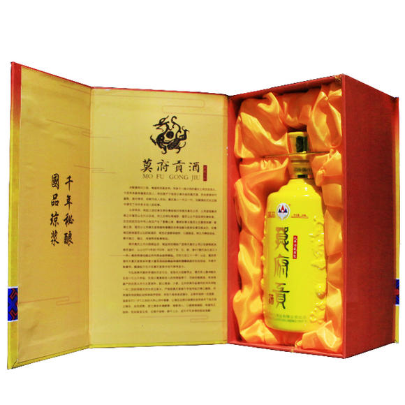 52度莫府贡(9)500ml