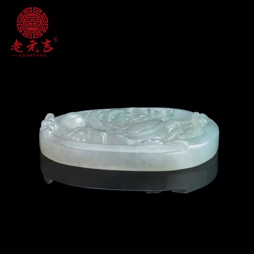 翡翠款【生肖贵人鸡】天乙贵人 桃花贵人 财星贵人 文昌贵人 帮扶一生 商品图2