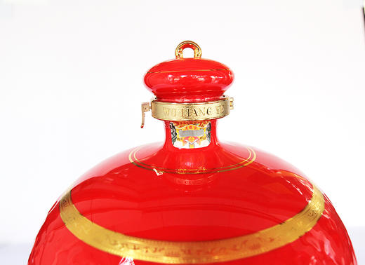 70度原度酒五粮液封坛藏酒6000ml（2009年老酒） 单瓶 商品图4