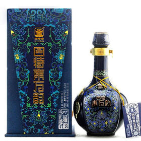 52度四特东方雅韵500ml
