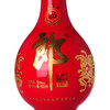 53度红花郎（透明罩）（15）500ml（2瓶装） 商品缩略图6