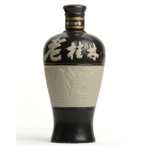 45度老桂林500ml 单瓶 商品图3