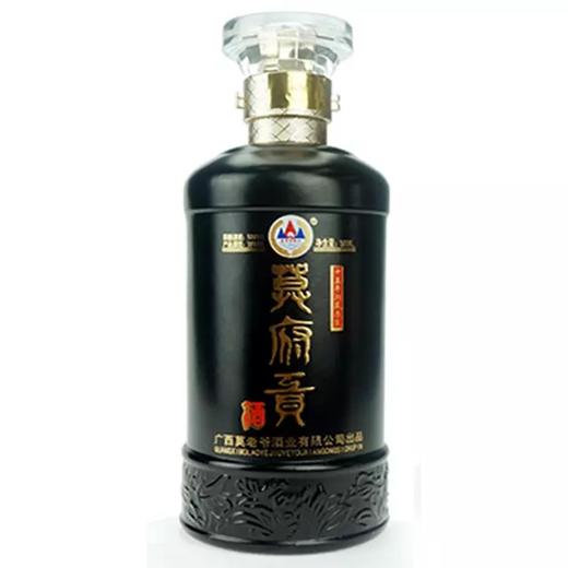 52度莫府贡（15）500ml 商品图1
