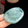 翡翠款【生肖贵人鸡】天乙贵人 桃花贵人 财星贵人 文昌贵人 帮扶一生 商品缩略图3