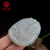翡翠款【生肖贵人鸡】天乙贵人 桃花贵人 财星贵人 文昌贵人 帮扶一生 商品缩略图3