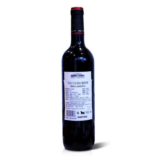 13.5度西班牙玛皮卡庄园红葡萄酒750ml×6 整箱装 商品图3