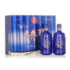 50度蓝淡雅五粮醇礼盒500ml×2×5 商品缩略图0