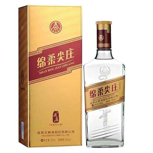 50度绵柔尖庄（金标131）500ml 商品图0