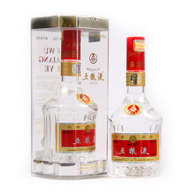 52度普五 第七代 新品五粮液500ml 单瓶