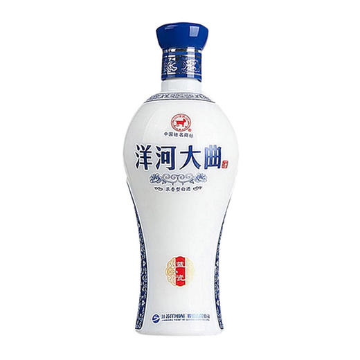 52度洋河蓝瓷480ml 商品图1